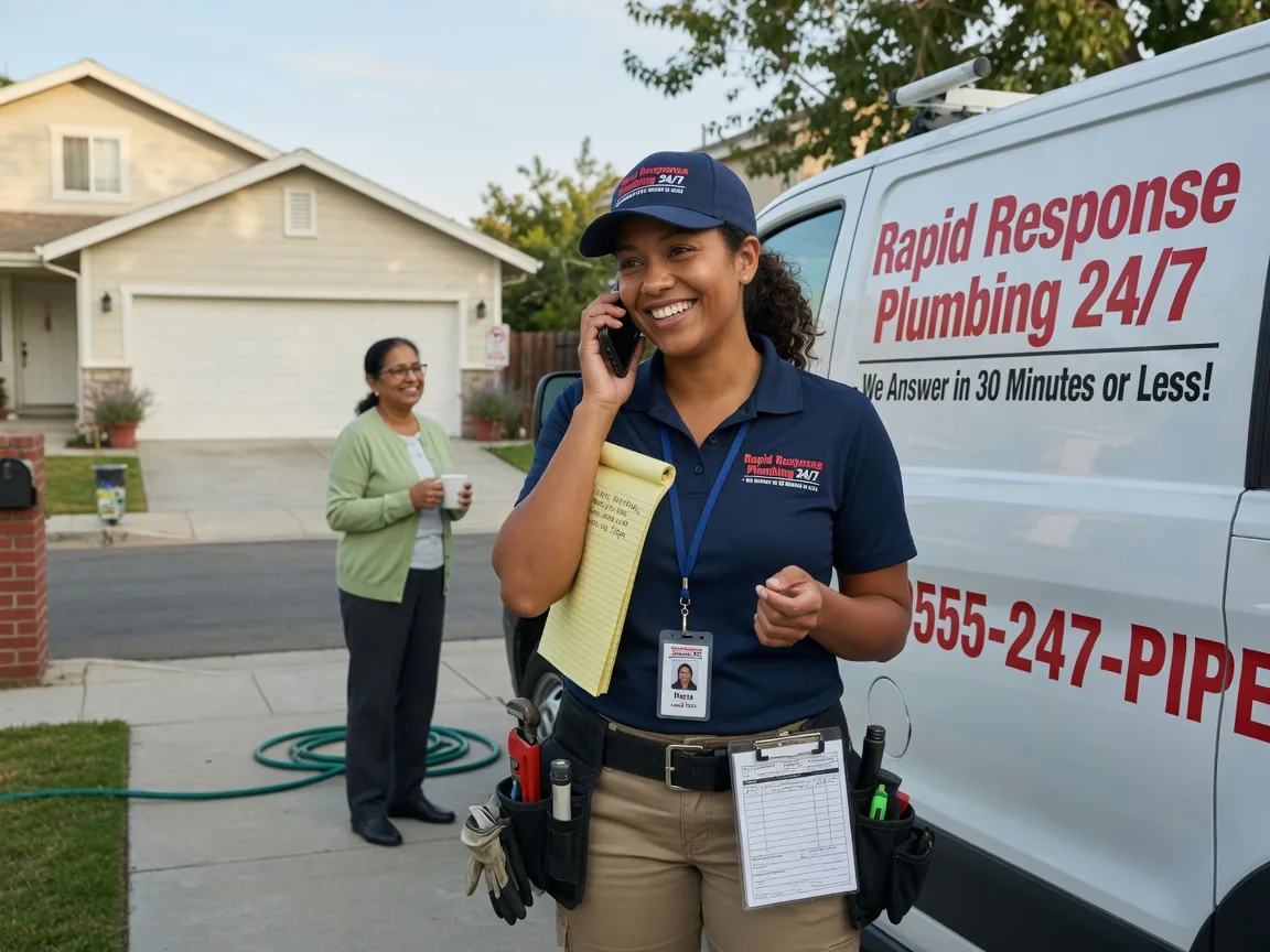 Emergency Plumber Page, AZ FAQs